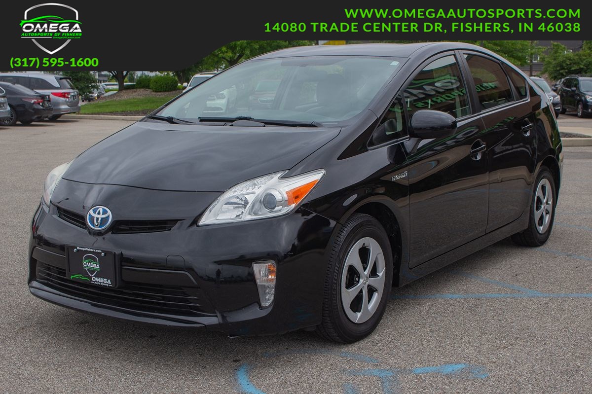 2013 Toyota Prius