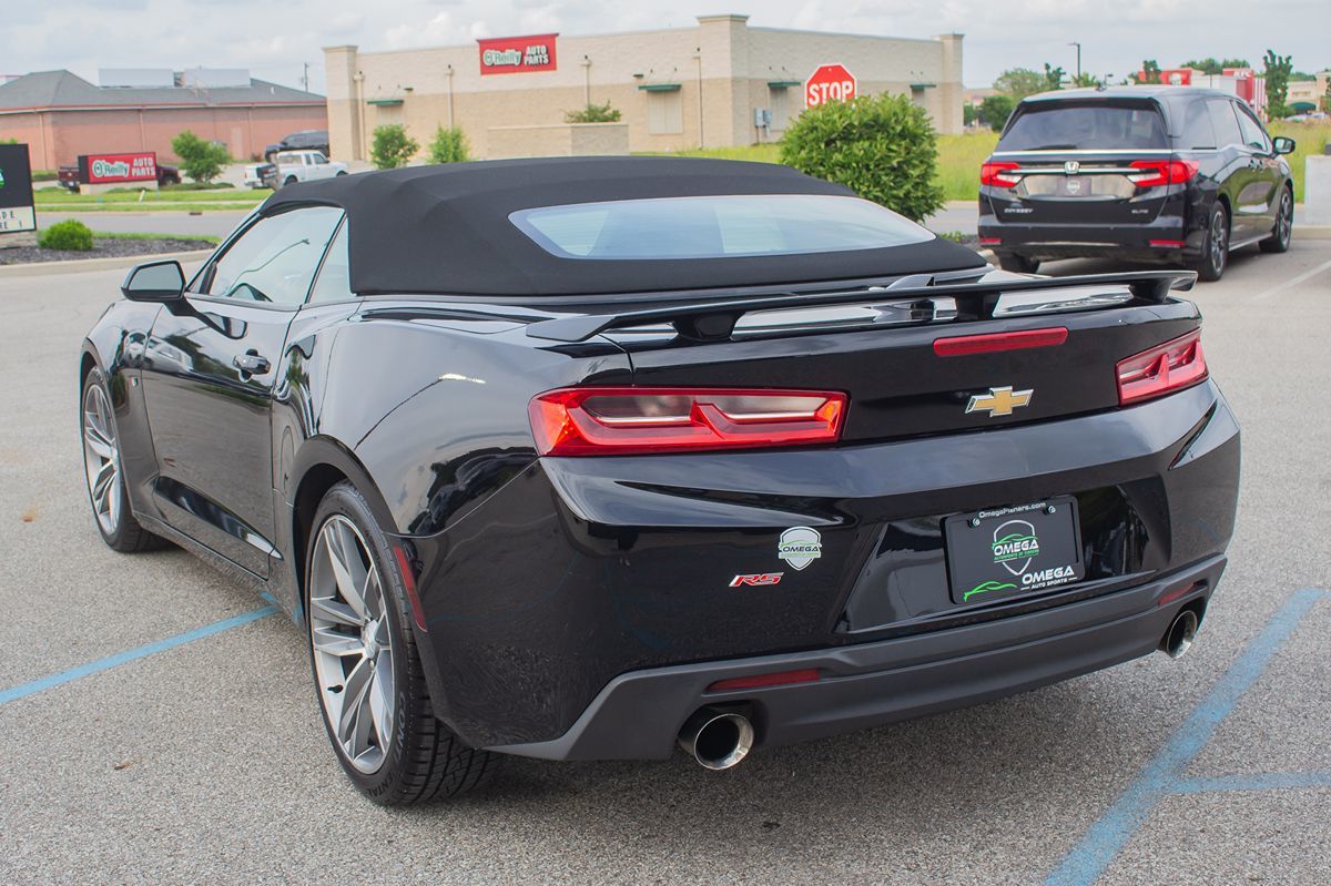 2017 Chevrolet Camaro 1LT photo 6