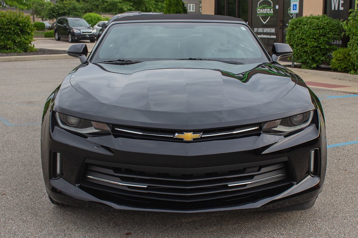 2017 Chevrolet Camaro 1LT photo 3