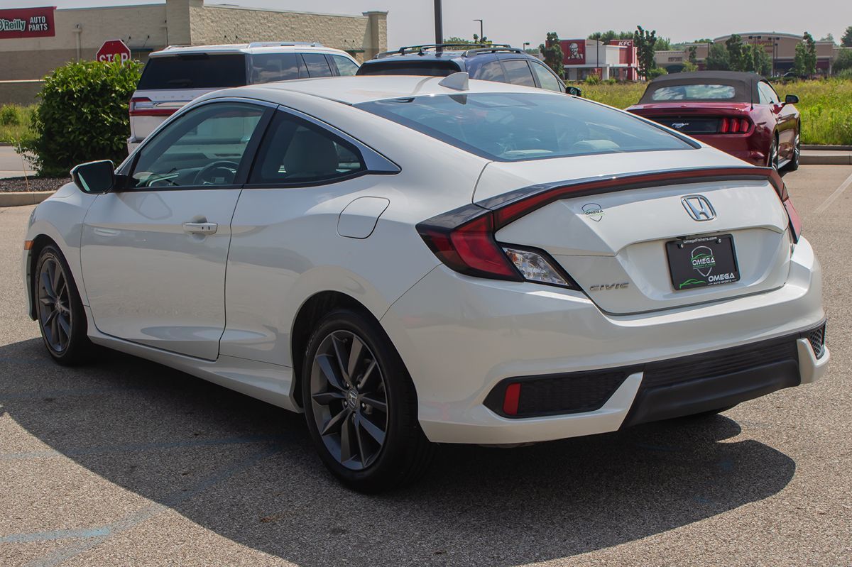 2019 Honda Civic EX photo 5