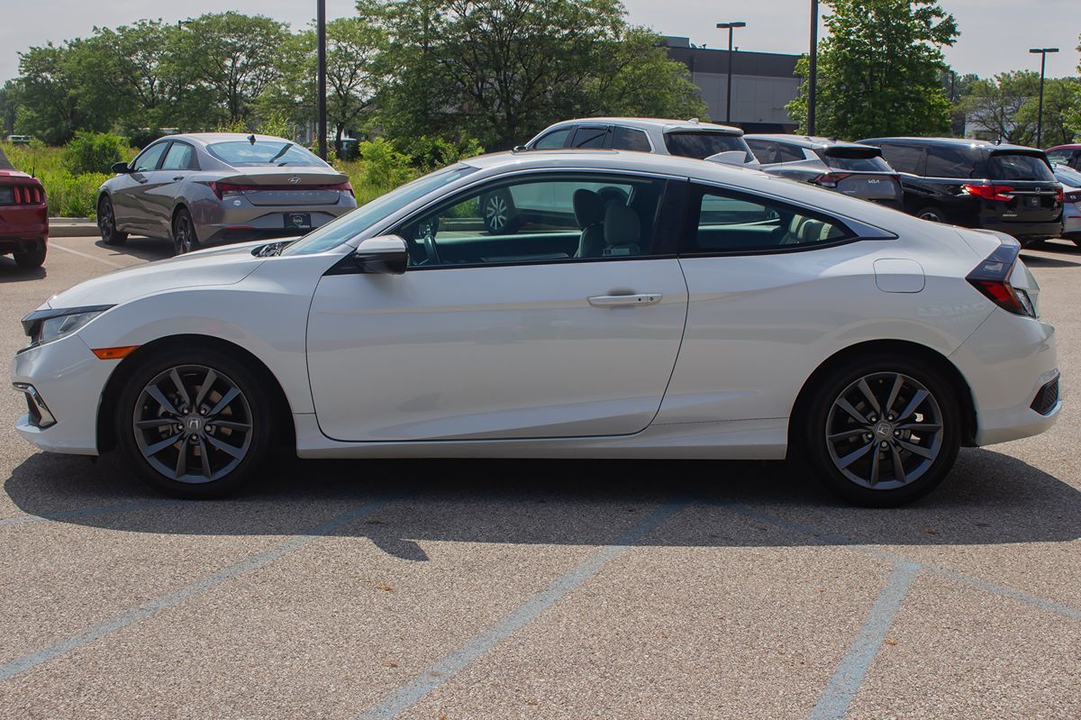 2019 Honda Civic EX photo 4