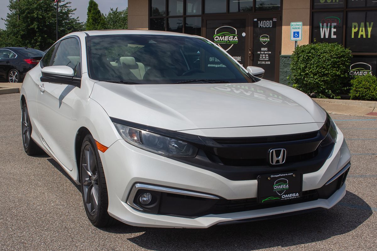 2019 Honda Civic EX photo 3