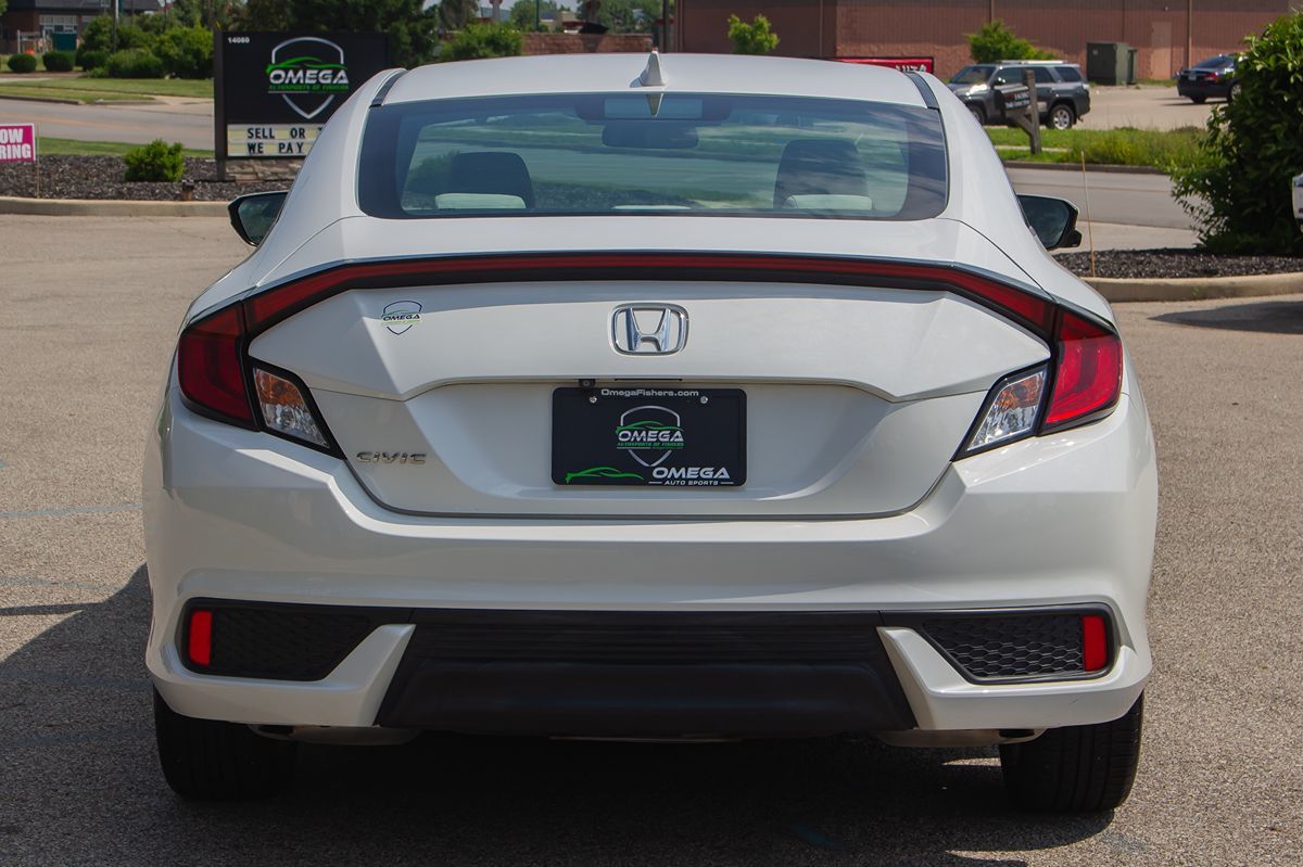 2019 Honda Civic EX photo 6