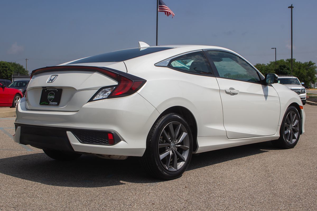 2019 Honda Civic EX photo 7