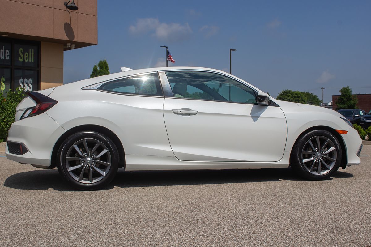 2019 Honda Civic EX photo 8
