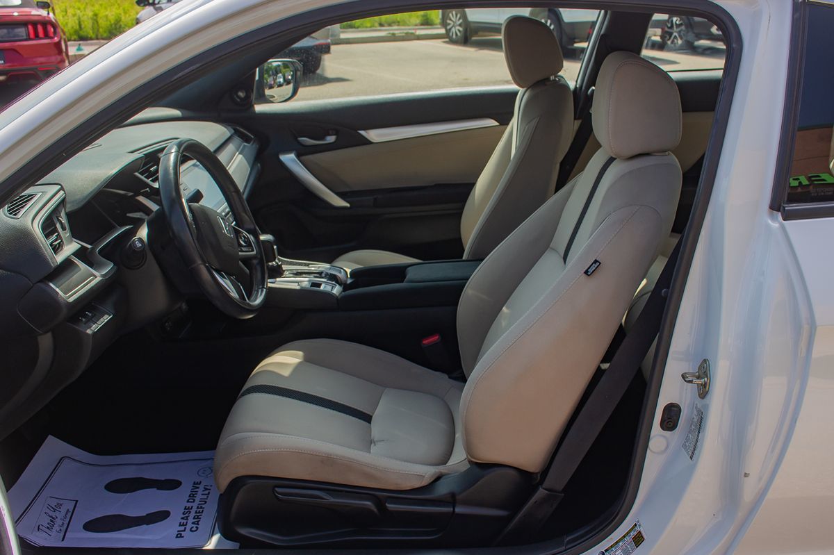 2019 Honda Civic EX photo 11