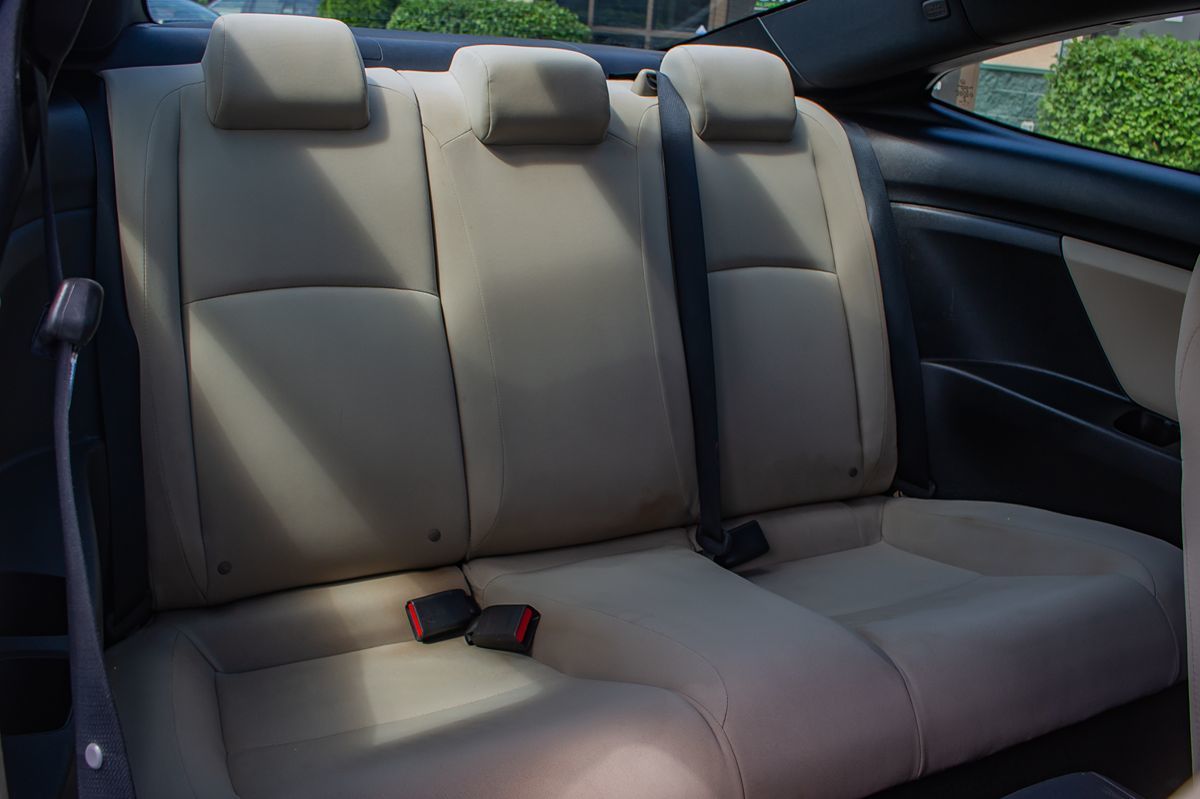 2019 Honda Civic EX photo 17