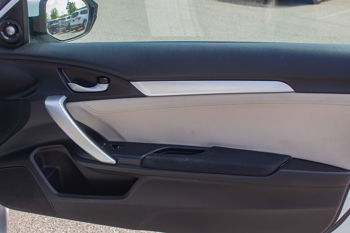2019 Honda Civic EX photo 20