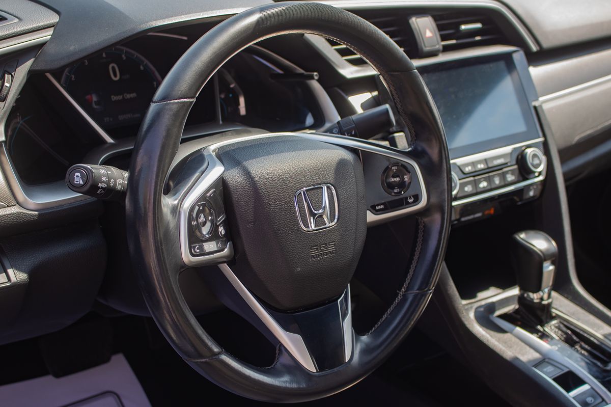 2019 Honda Civic EX photo 22