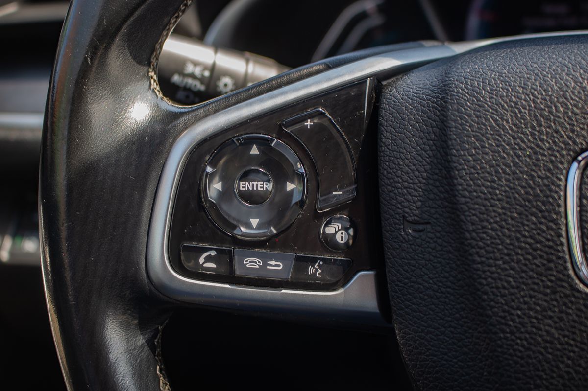 2019 Honda Civic EX photo 23