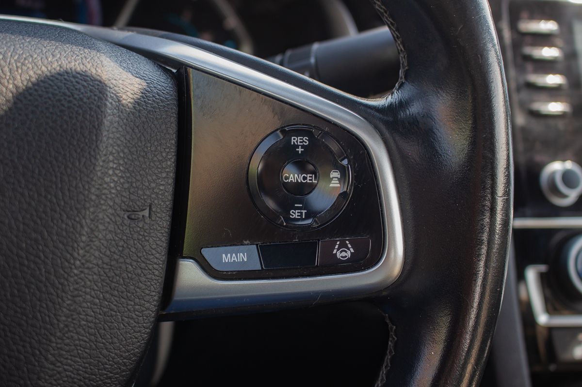 2019 Honda Civic EX photo 24