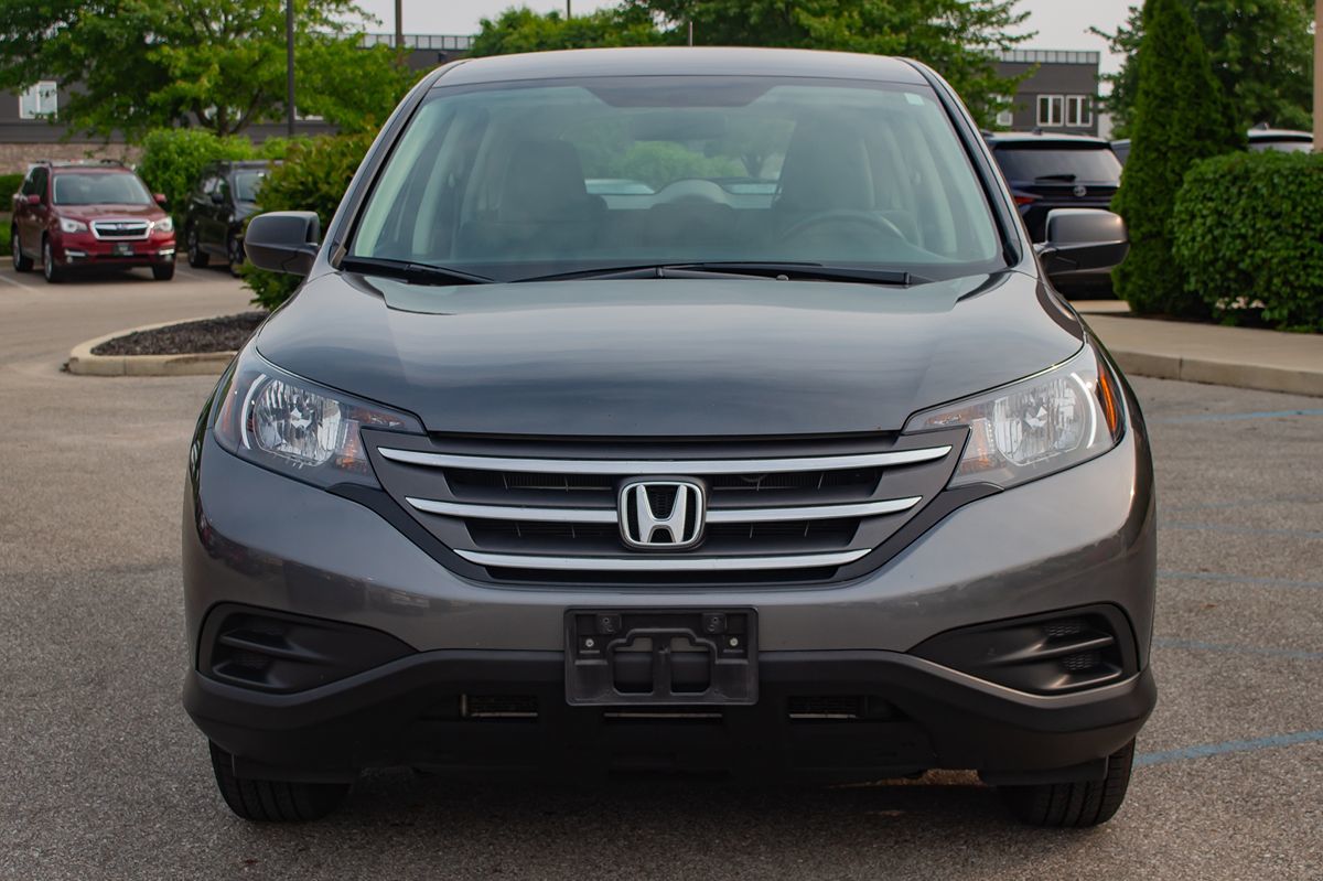2012 Honda CR-V LX photo 2