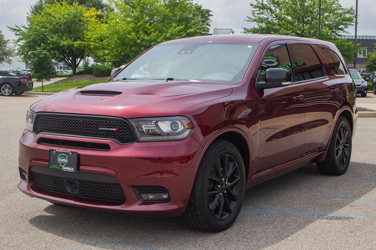 2018 Dodge Durango R/T photo 3