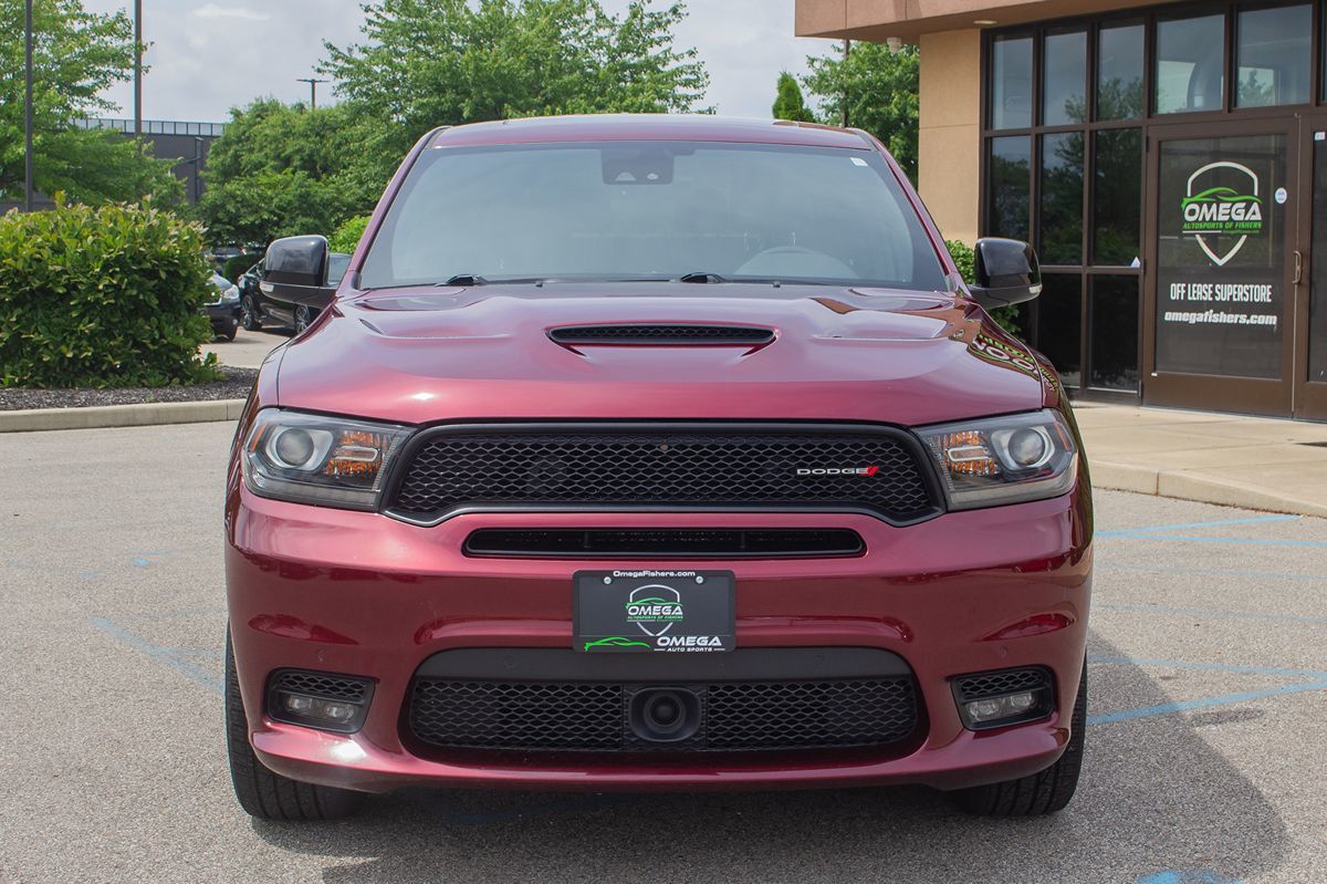 2018 Dodge Durango R/T photo 2