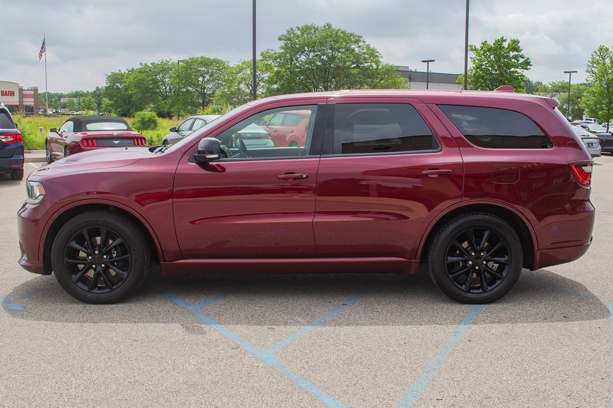 2018 Dodge Durango R/T photo 4
