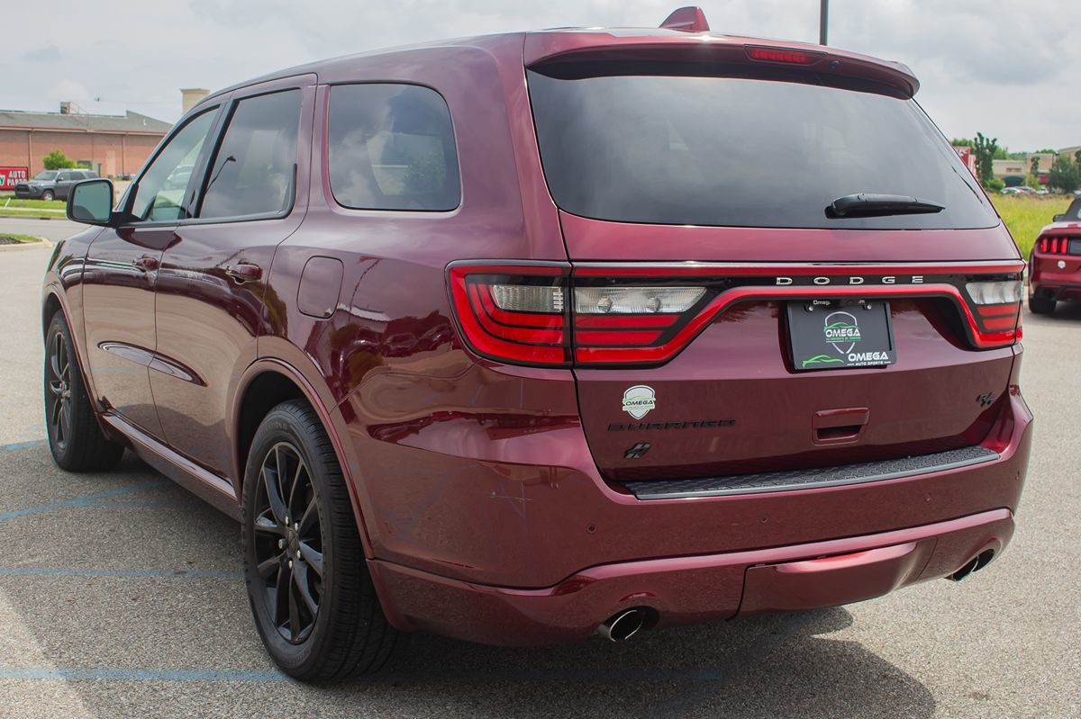 2018 Dodge Durango R/T photo 5