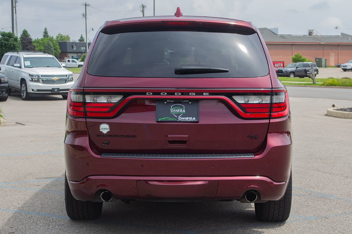 2018 Dodge Durango R/T photo 6