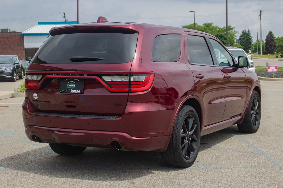 2018 Dodge Durango R/T photo 7