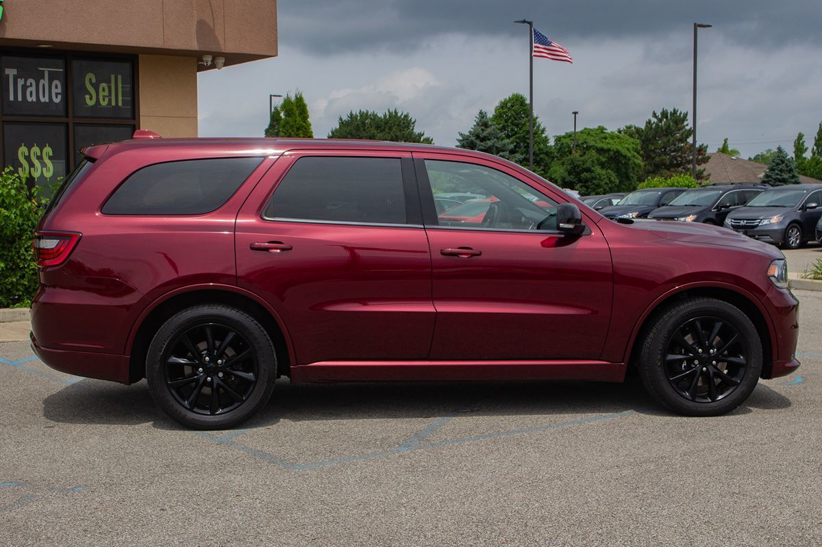 2018 Dodge Durango R/T photo 8