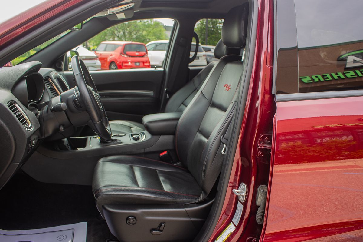 2018 Dodge Durango R/T photo 9