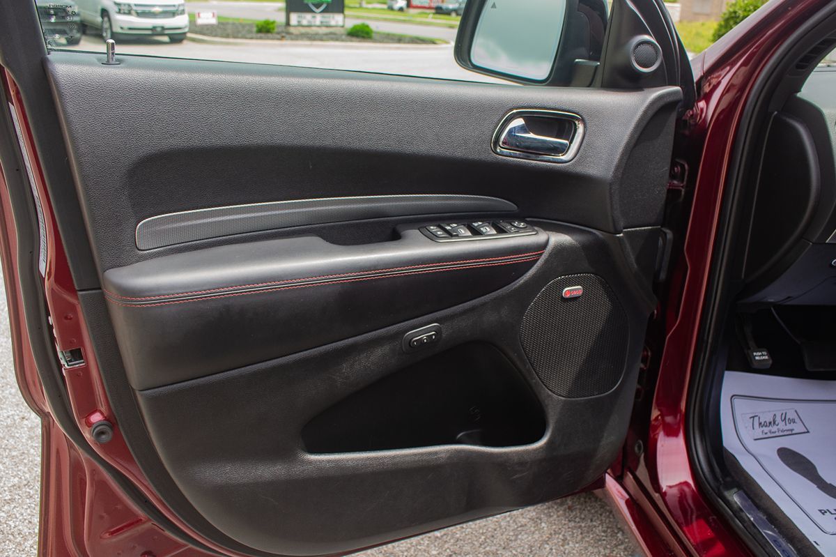 2018 Dodge Durango R/T photo 10