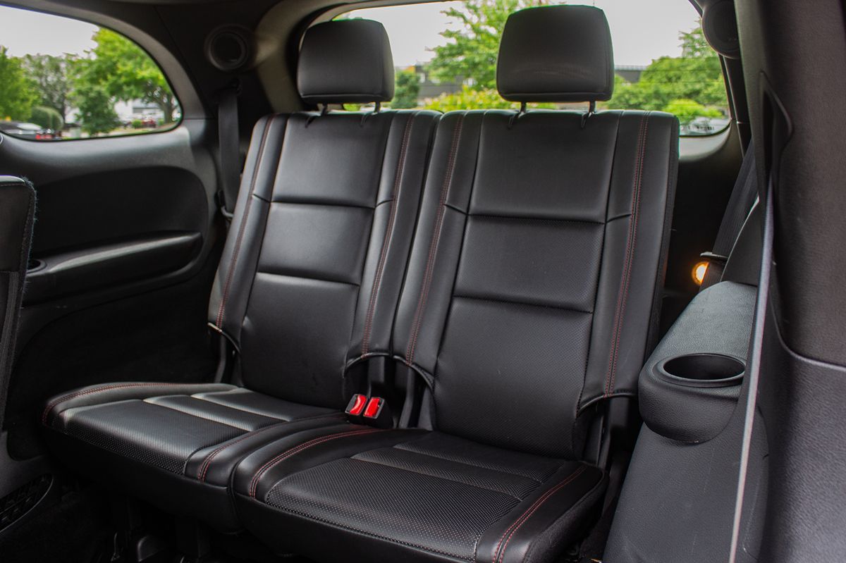 2018 Dodge Durango R/T photo 14