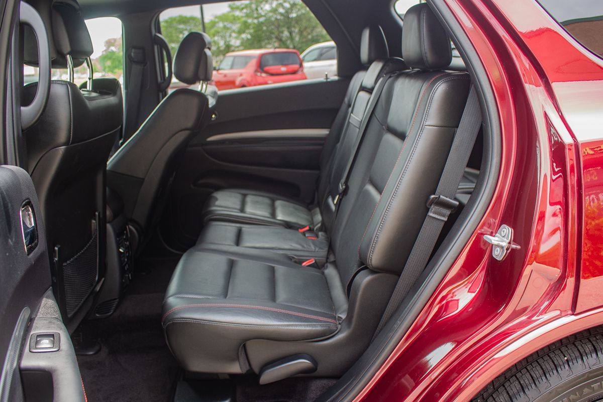 2018 Dodge Durango R/T photo 12