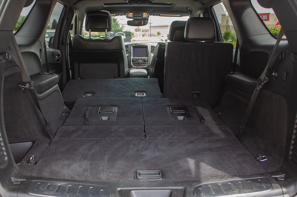2018 Dodge Durango R/T photo 15