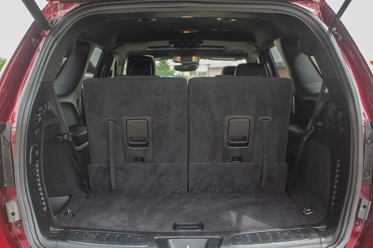 2018 Dodge Durango R/T photo 16