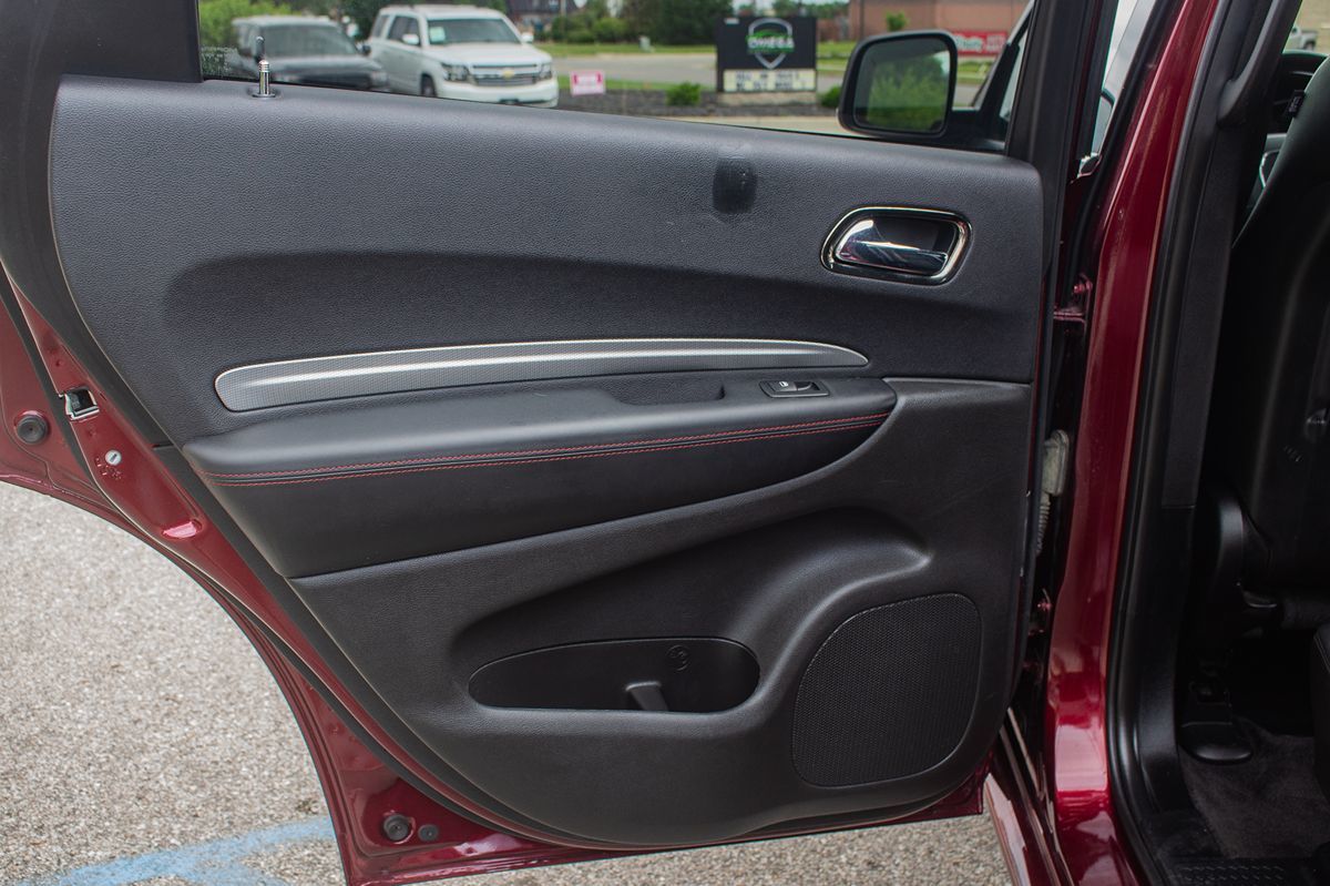2018 Dodge Durango R/T photo 13