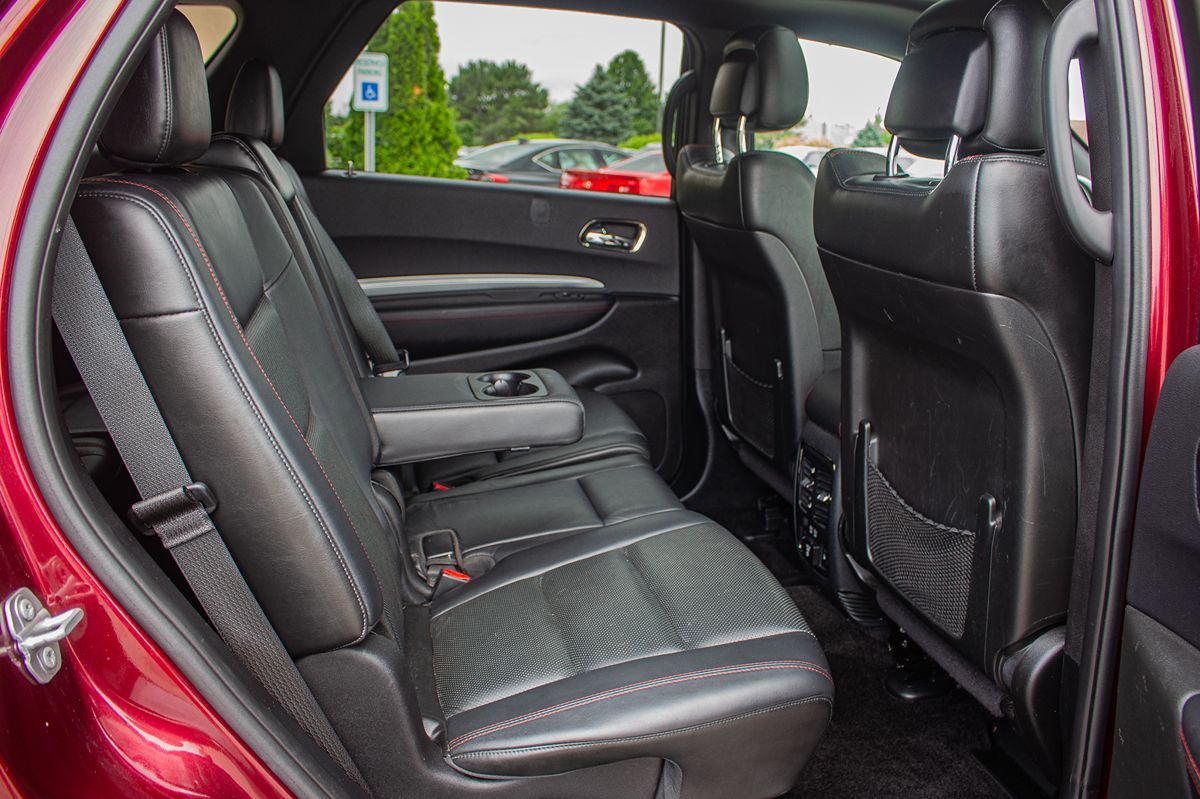 2018 Dodge Durango R/T photo 18