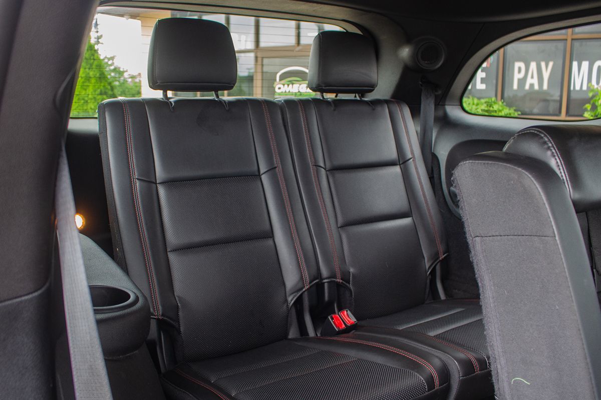 2018 Dodge Durango R/T photo 17