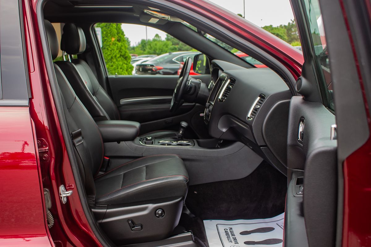 2018 Dodge Durango R/T photo 19