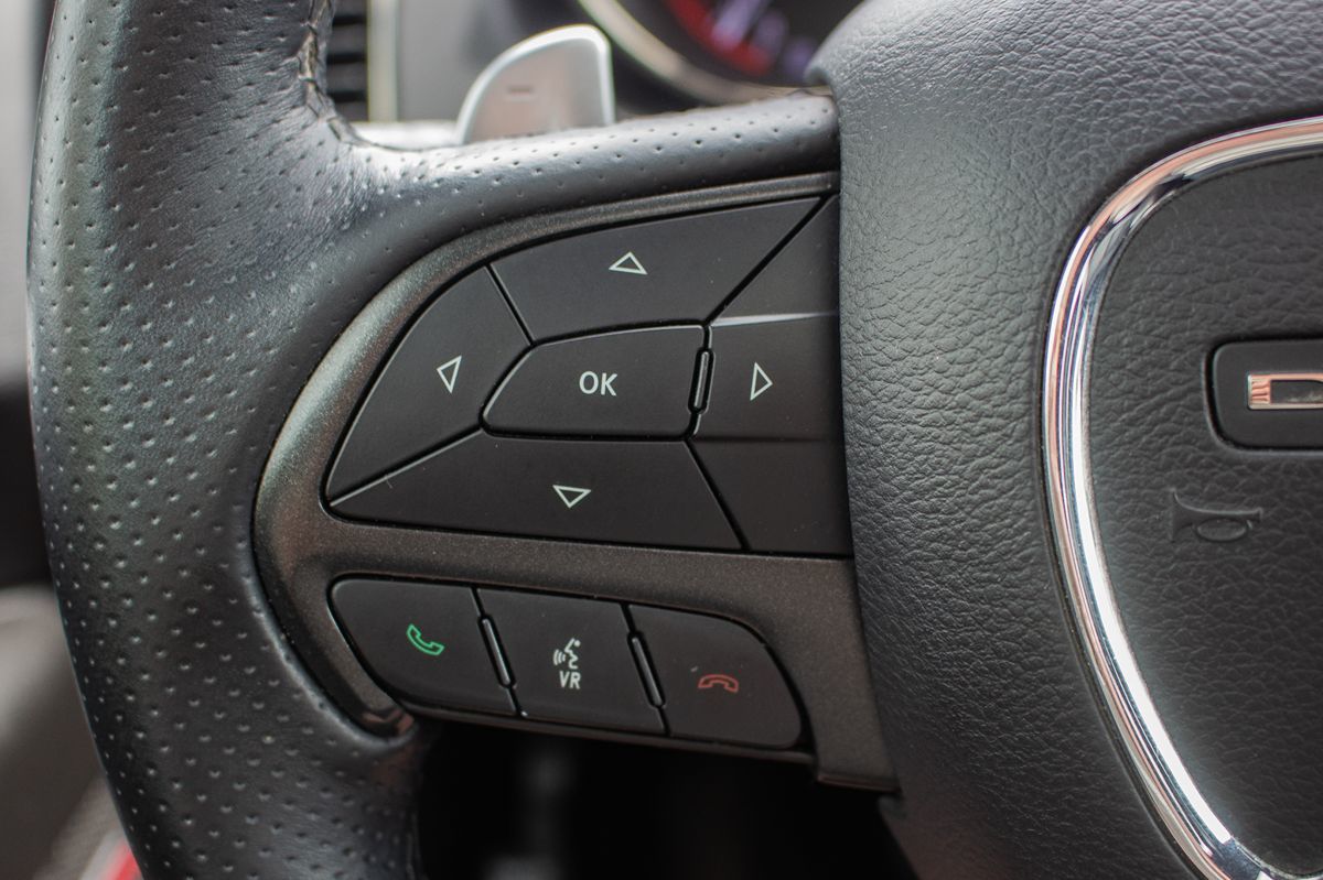 2018 Dodge Durango R/T photo 21