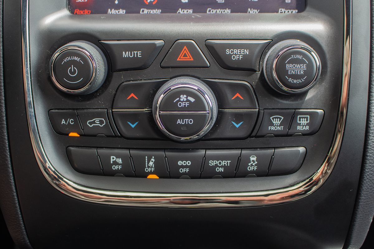 2018 Dodge Durango R/T photo 26