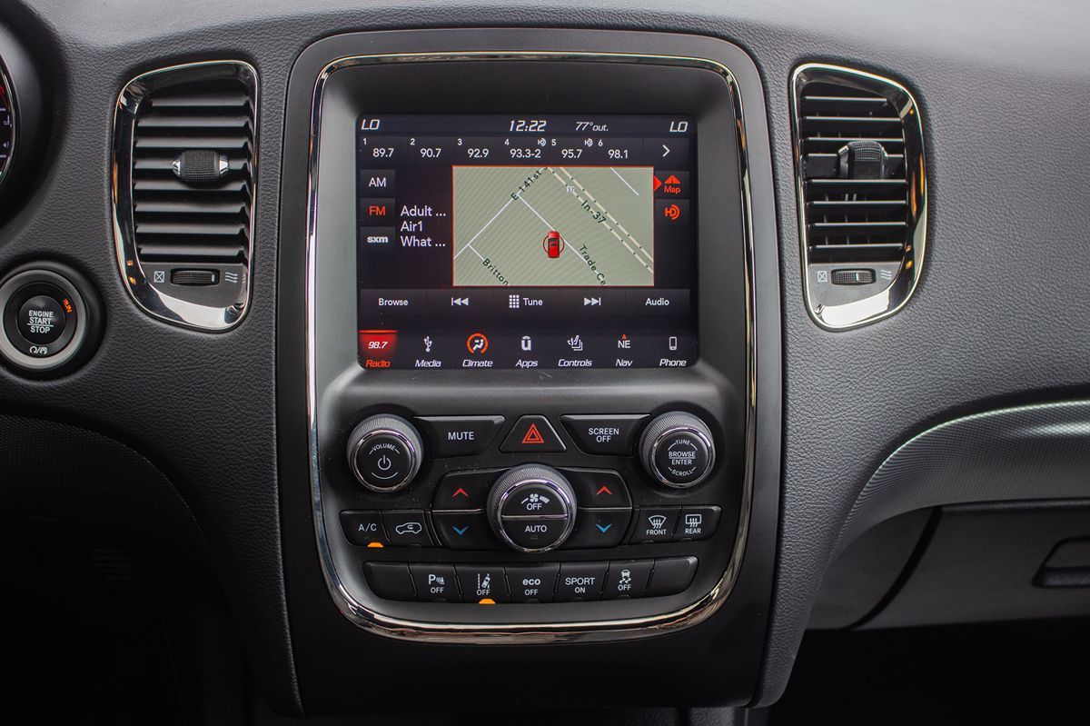 2018 Dodge Durango R/T photo 23