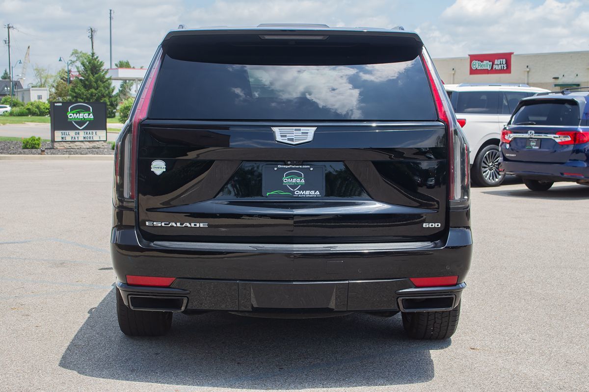 2021 Cadillac Escalade Sport photo 6