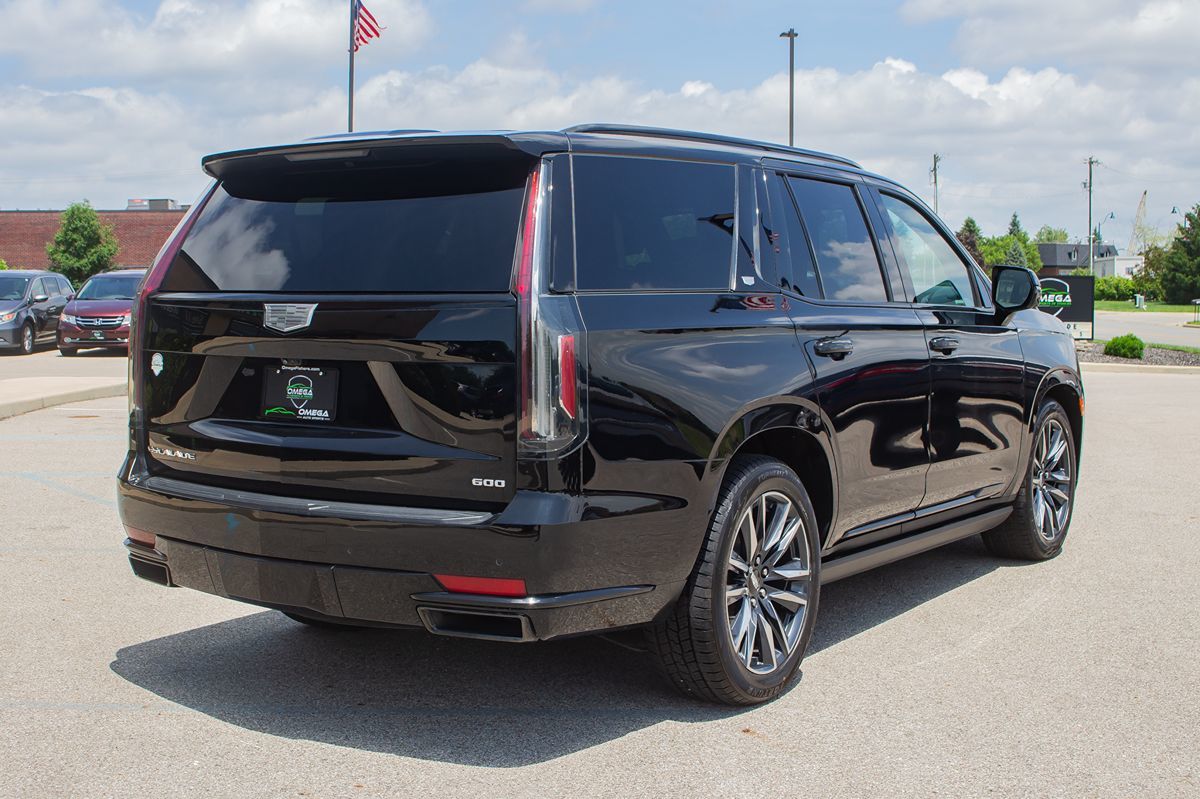 2021 Cadillac Escalade Sport photo 7