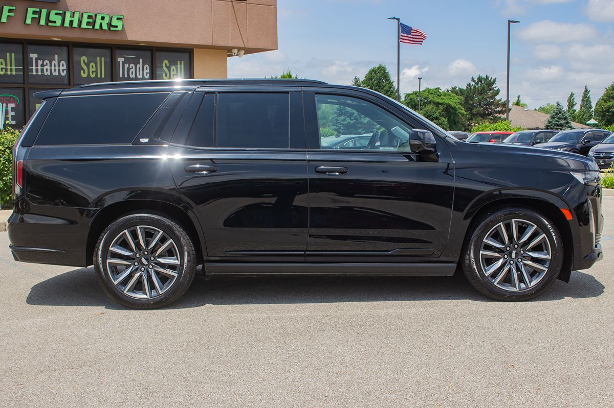 2021 Cadillac Escalade Sport photo 8