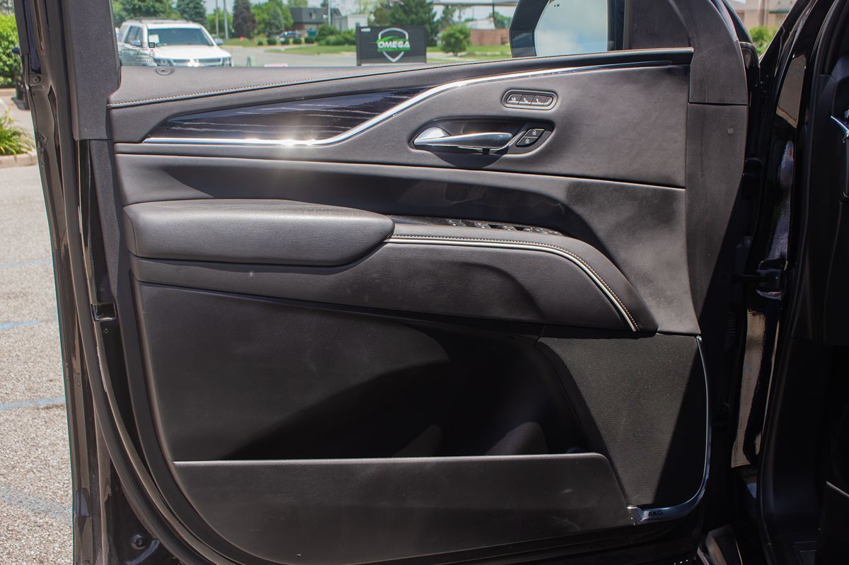 2021 Cadillac Escalade Sport photo 10