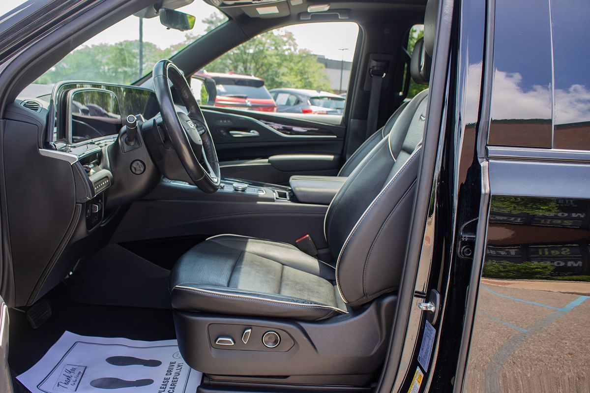 2021 Cadillac Escalade Sport photo 9
