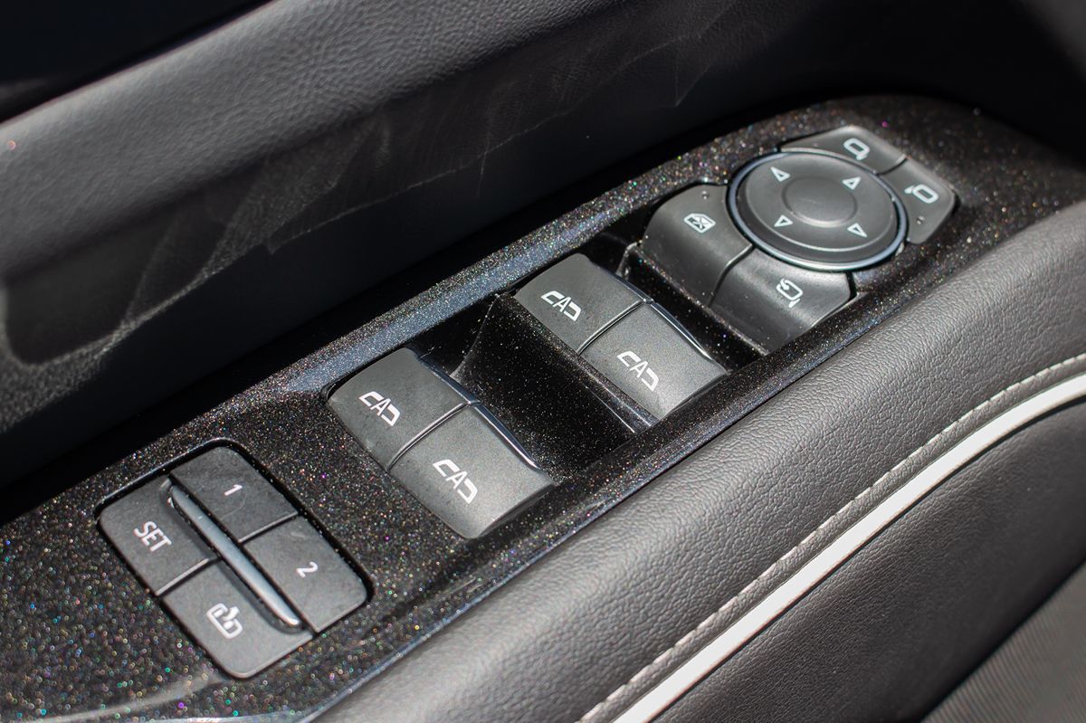 2021 Cadillac Escalade Sport photo 12