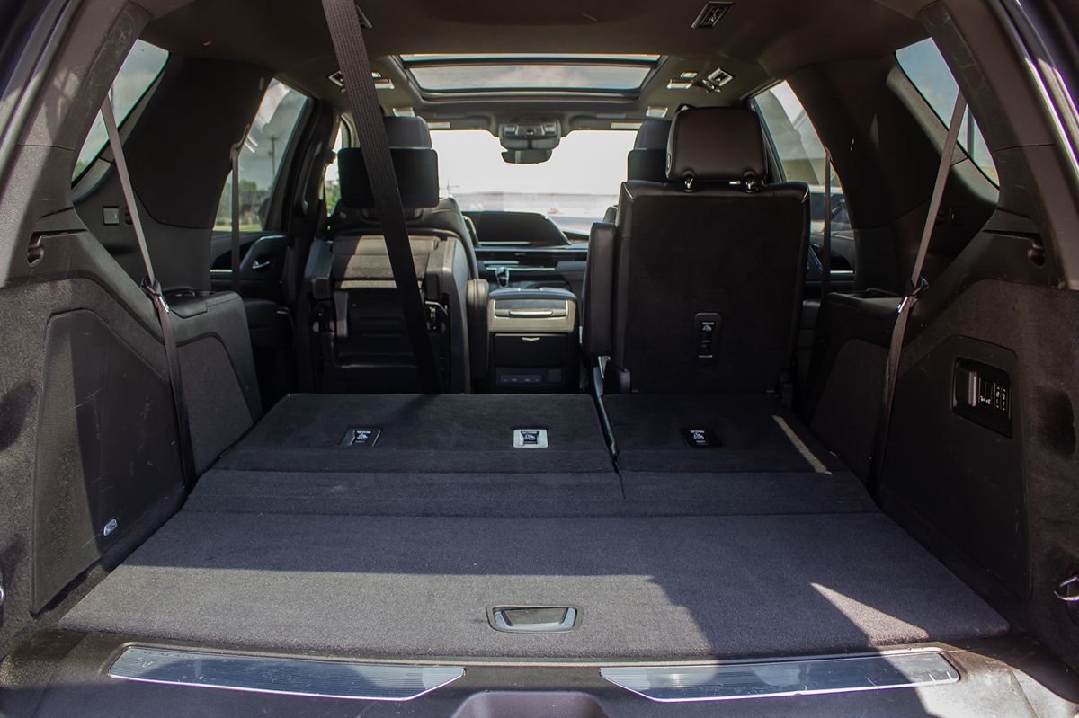 2021 Cadillac Escalade Sport photo 17