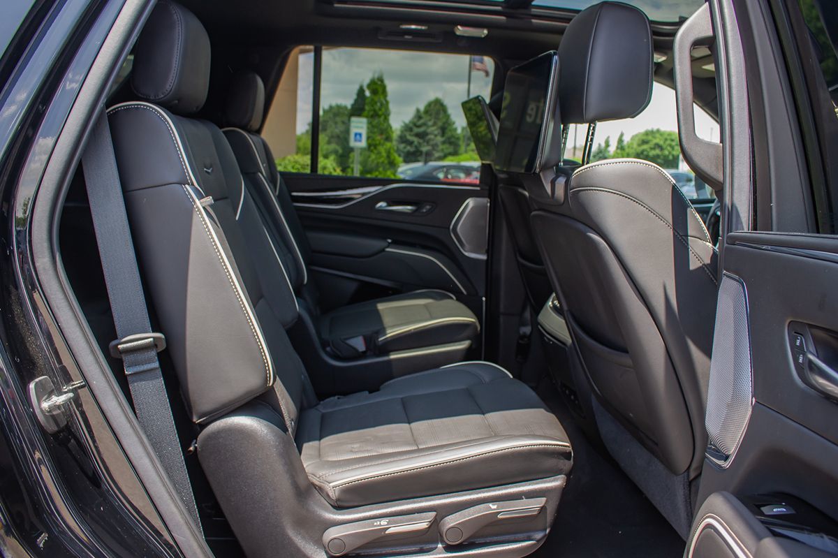 2021 Cadillac Escalade Sport photo 19