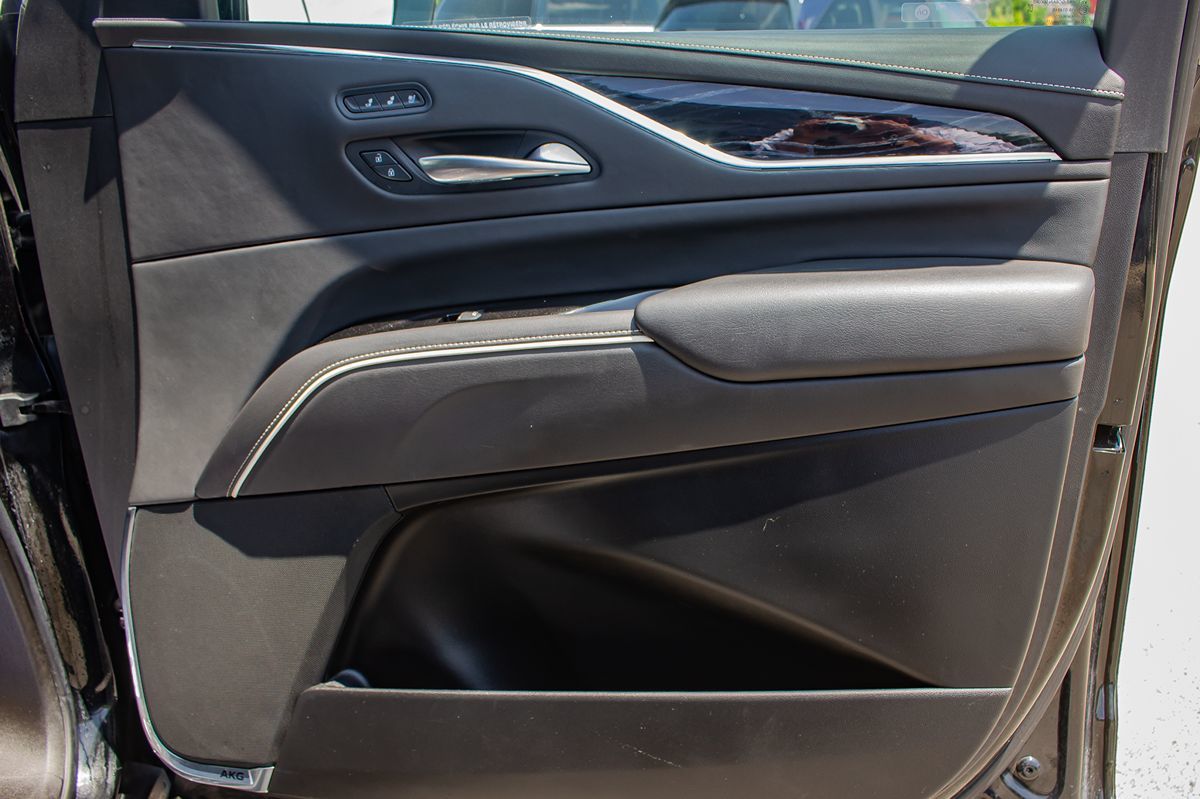 2021 Cadillac Escalade Sport photo 22