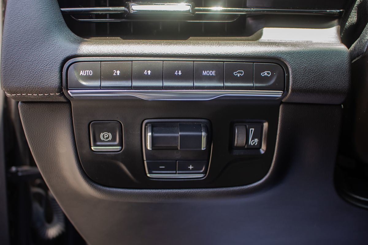 2021 Cadillac Escalade Sport photo 34