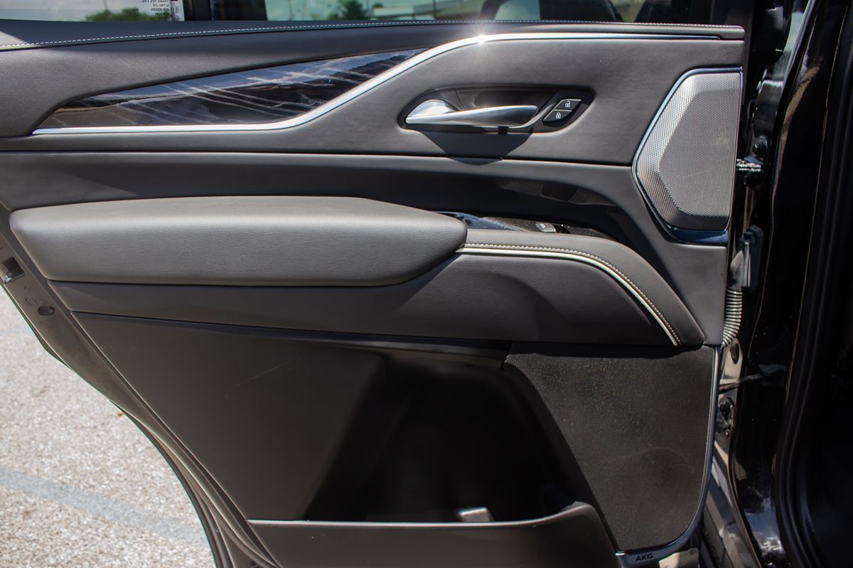 2021 Cadillac Escalade Sport photo 14