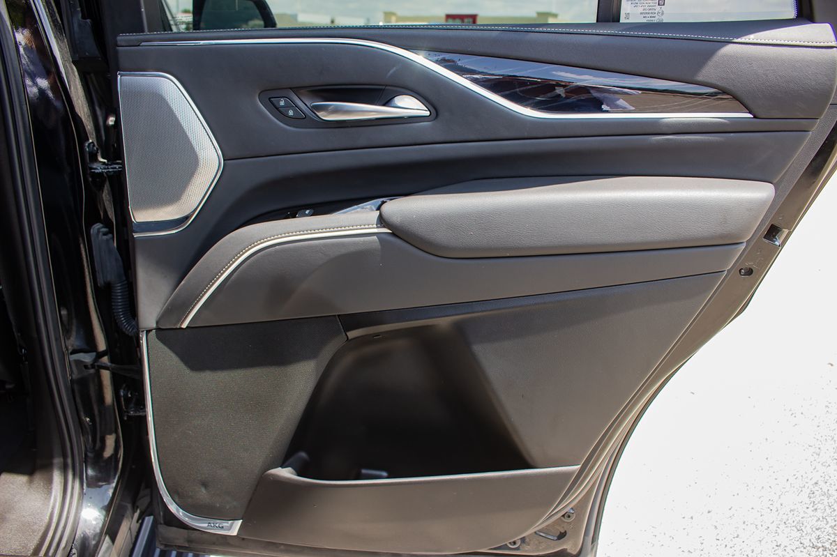 2021 Cadillac Escalade Sport photo 20