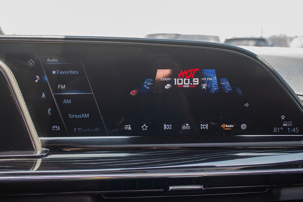 2021 Cadillac Escalade Sport photo 27