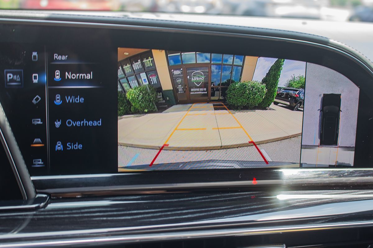 2021 Cadillac Escalade Sport photo 30